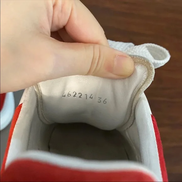 Alexander McQueen sneakers